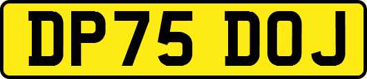DP75DOJ