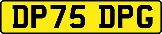 DP75DPG