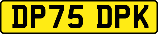 DP75DPK