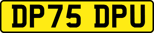 DP75DPU