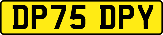 DP75DPY