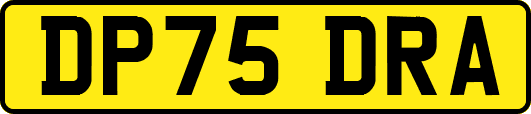 DP75DRA