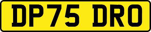 DP75DRO