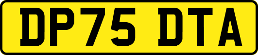 DP75DTA