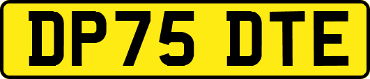 DP75DTE