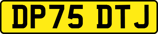 DP75DTJ