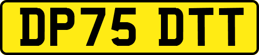 DP75DTT