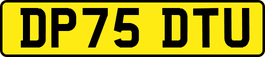 DP75DTU