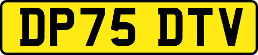 DP75DTV