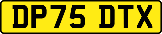 DP75DTX