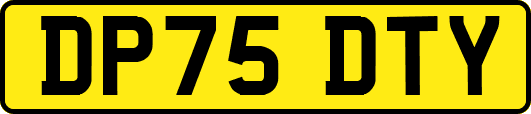 DP75DTY