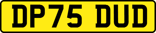 DP75DUD
