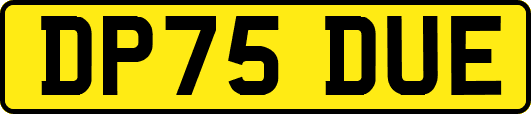 DP75DUE
