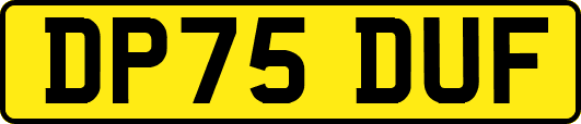 DP75DUF