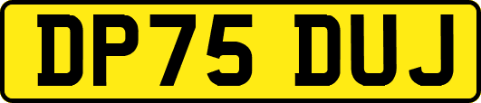 DP75DUJ