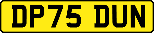DP75DUN