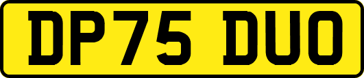 DP75DUO