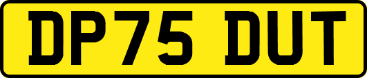 DP75DUT