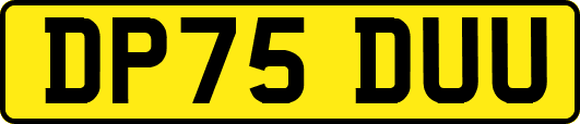 DP75DUU