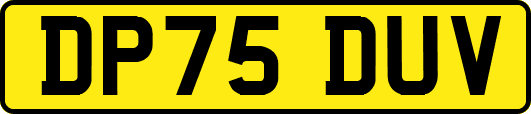 DP75DUV