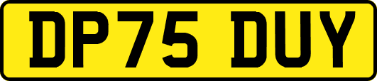 DP75DUY