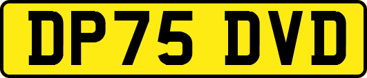 DP75DVD