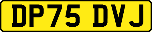DP75DVJ