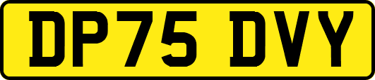 DP75DVY