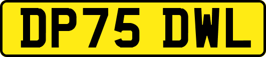 DP75DWL