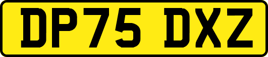DP75DXZ