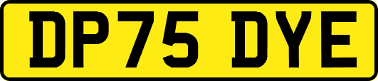 DP75DYE