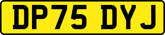 DP75DYJ