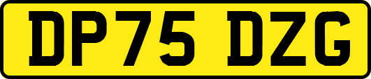 DP75DZG
