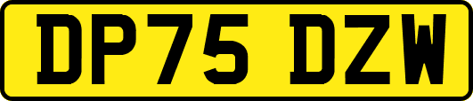 DP75DZW