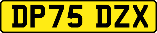 DP75DZX
