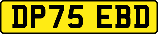 DP75EBD
