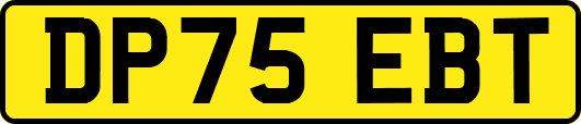 DP75EBT