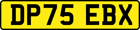 DP75EBX