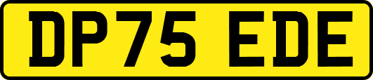 DP75EDE