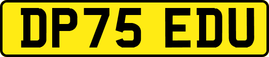 DP75EDU