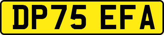 DP75EFA