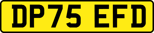 DP75EFD