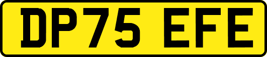DP75EFE