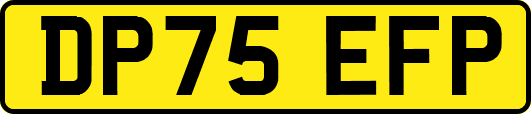 DP75EFP