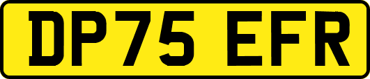 DP75EFR