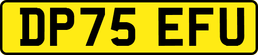 DP75EFU
