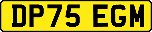 DP75EGM