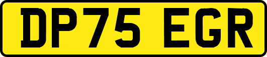 DP75EGR