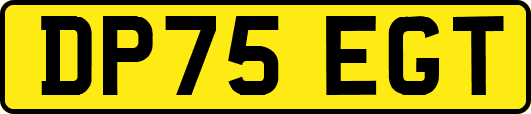 DP75EGT