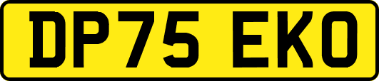 DP75EKO